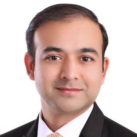 Dr. Punit Trivedi